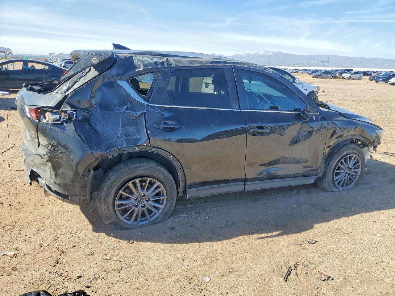 Mazda Cx Touring