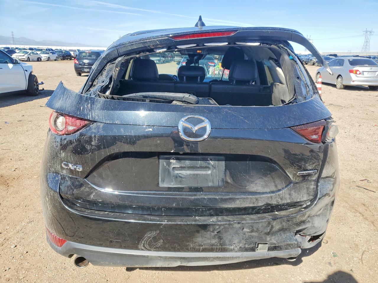 Mazda Cx Touring