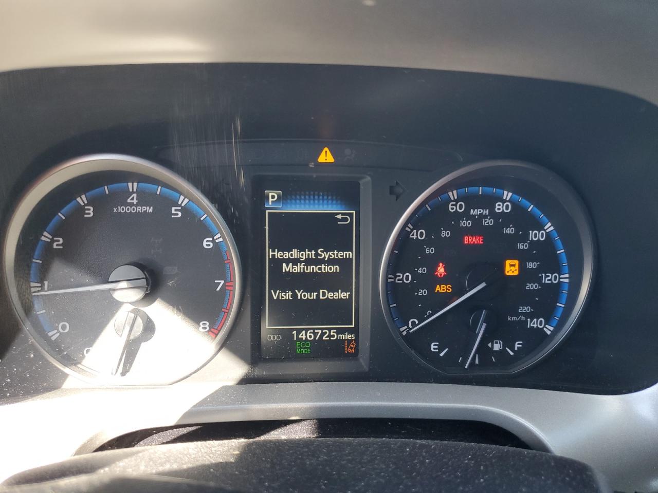 Toyota RAV4 Adventure