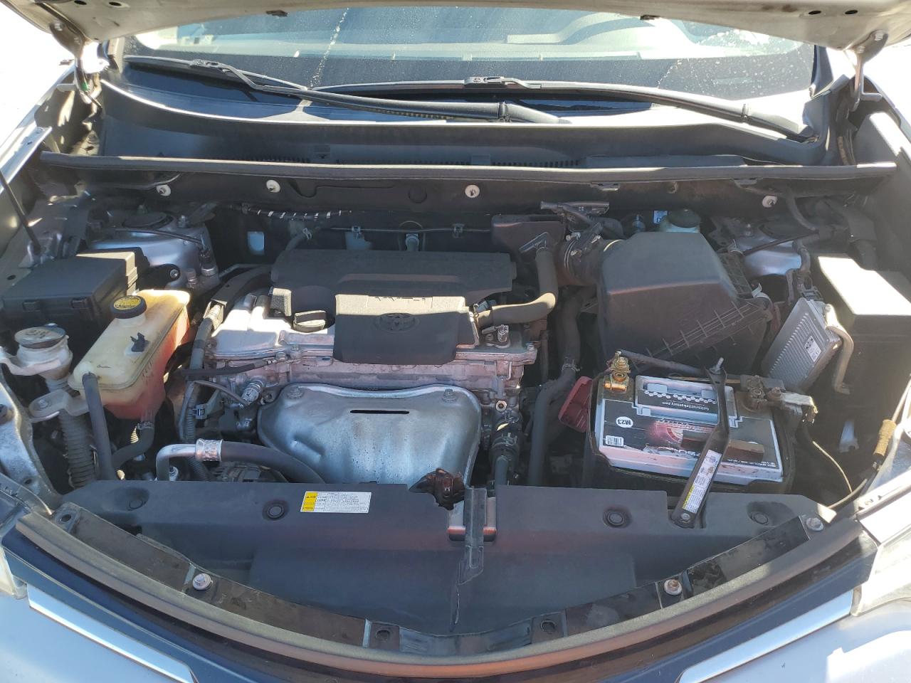 Toyota RAV4 Adventure