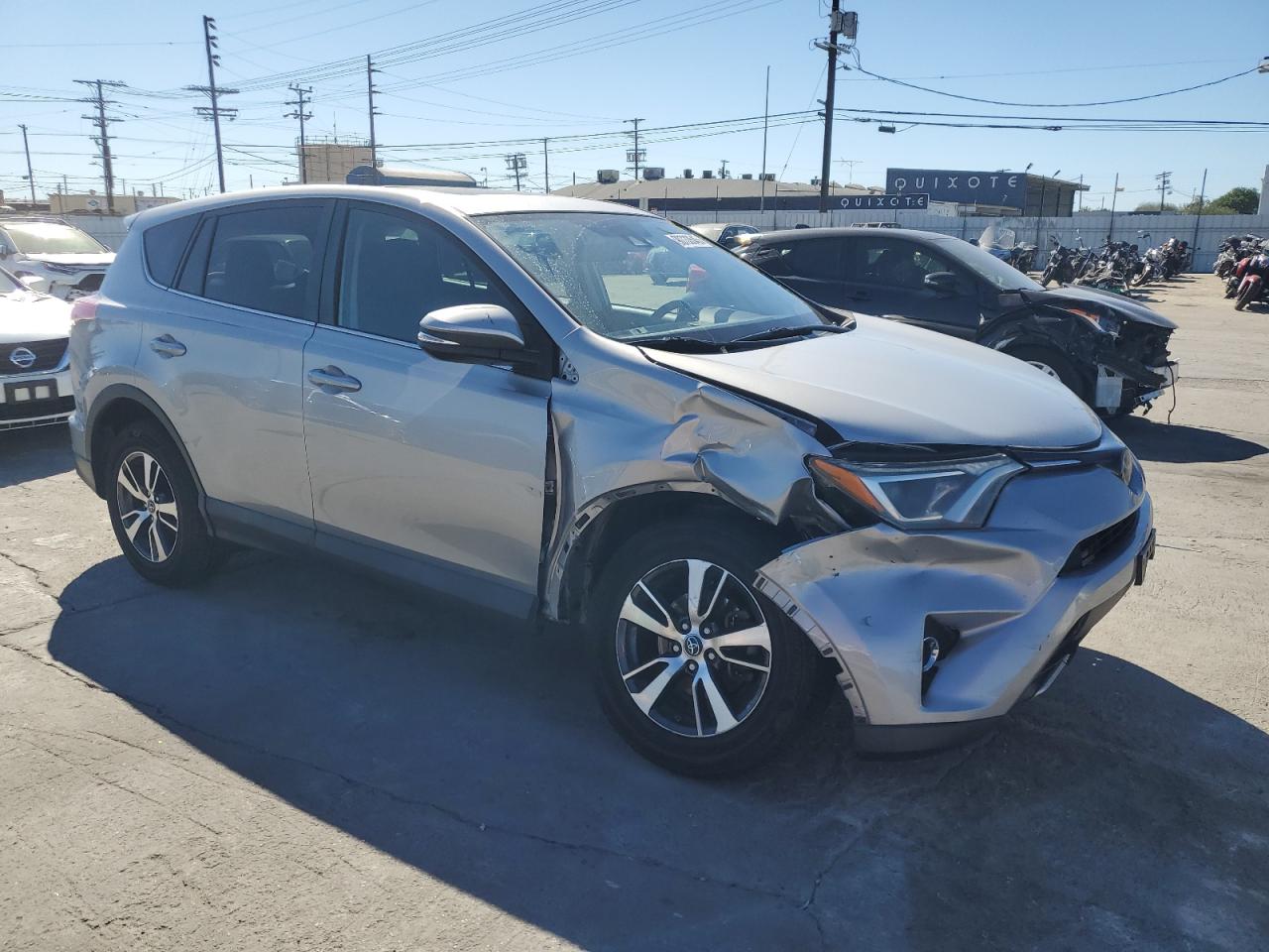 Toyota RAV4 Adventure
