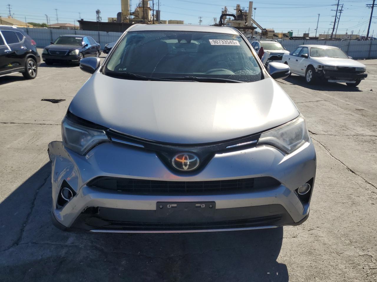 Toyota RAV4 Adventure