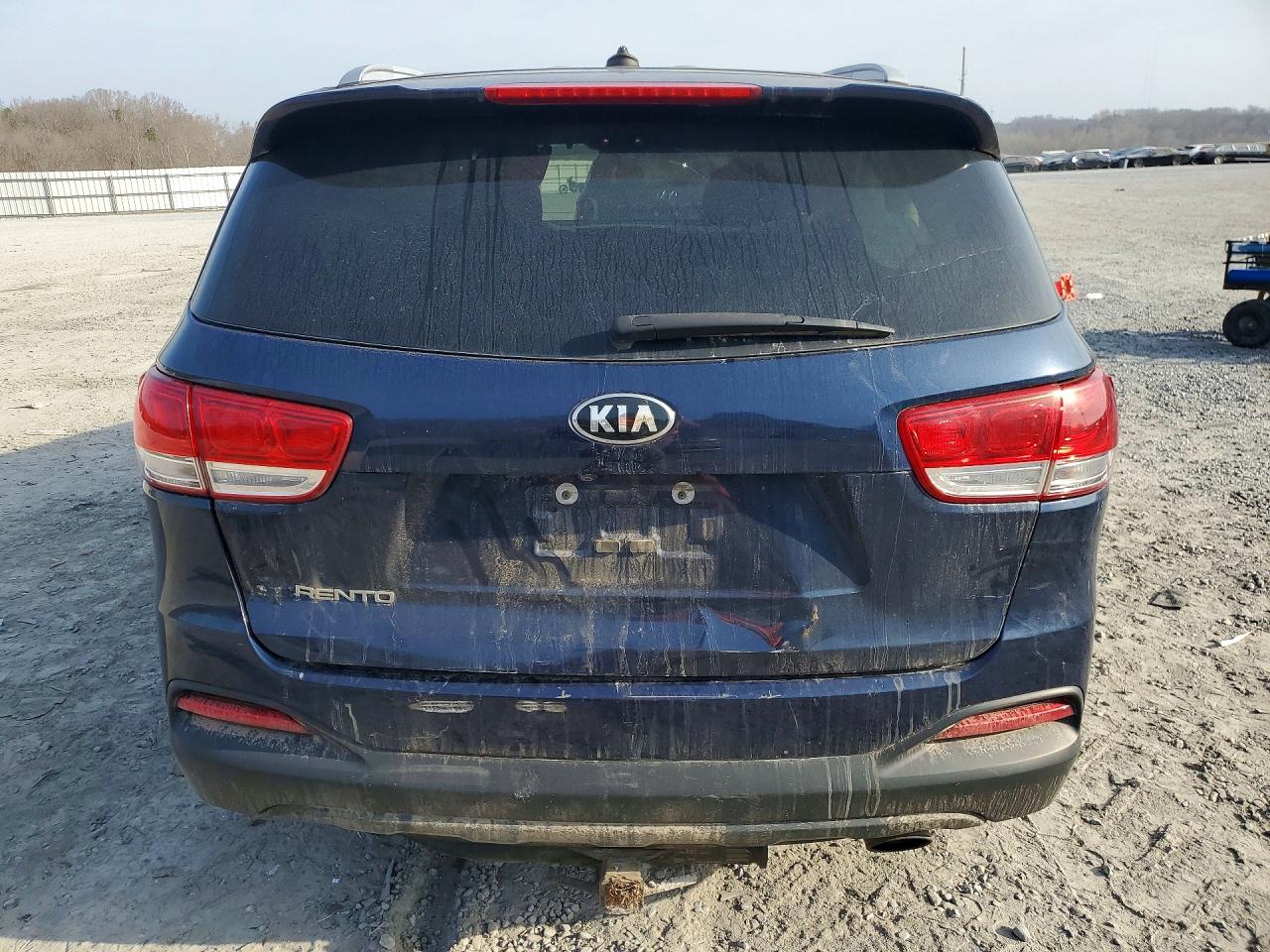 Kia Sorento Lx V6