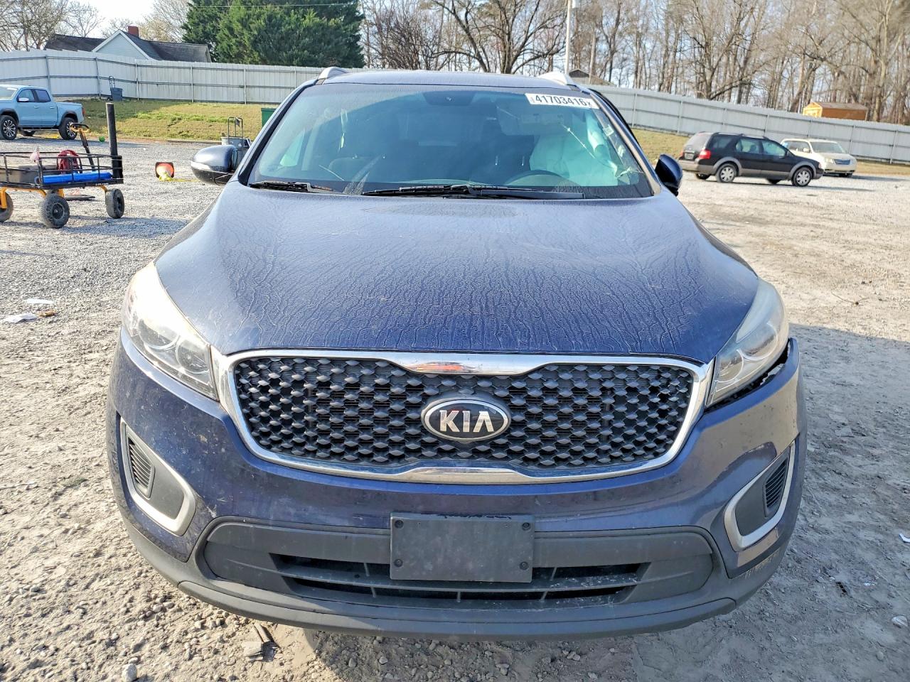 Kia Sorento Lx V6