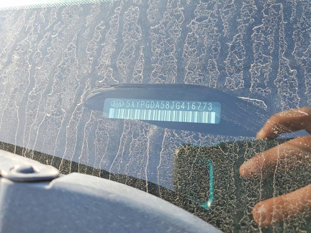 Kia Sorento Lx V6
