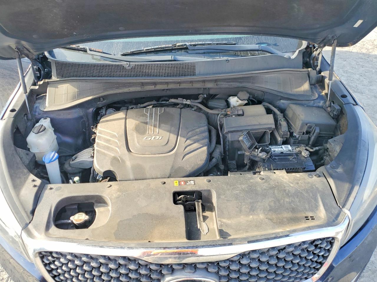 Kia Sorento Lx V6