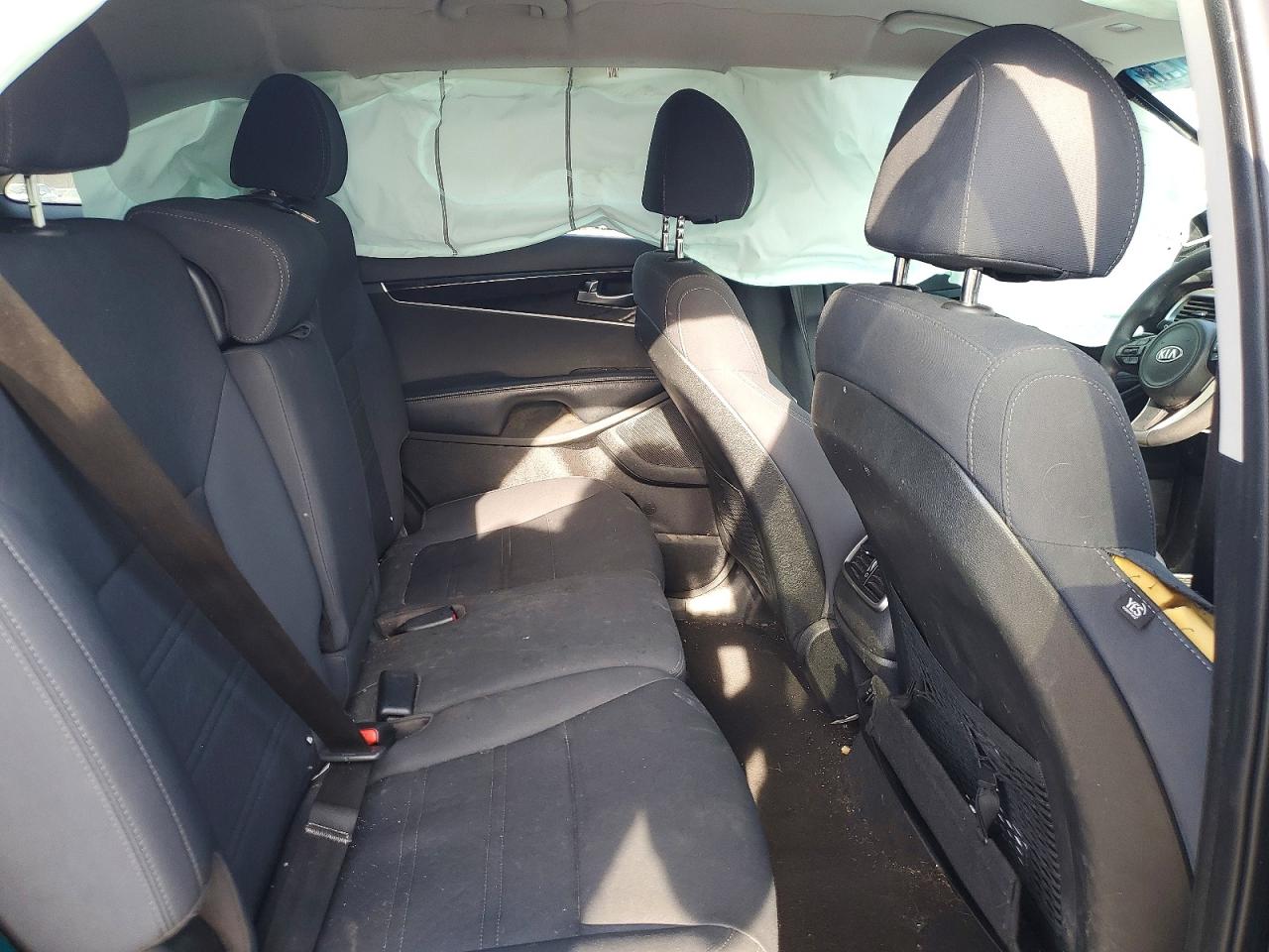 Kia Sorento Lx V6