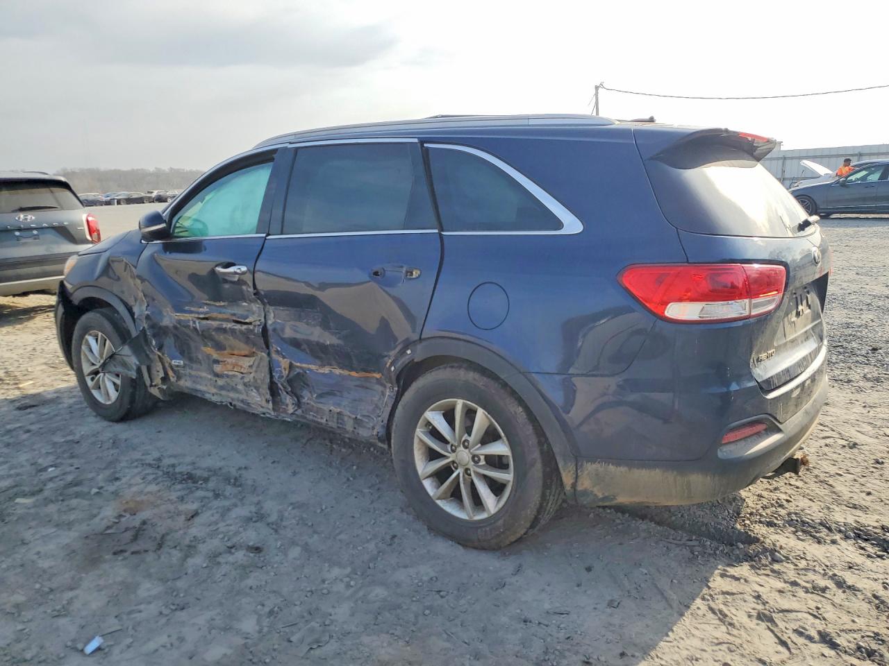 Kia Sorento Lx V6