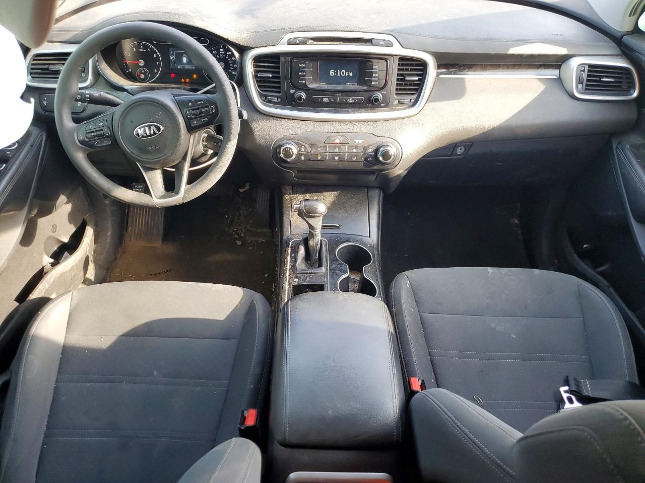 Kia Sorento Lx V6