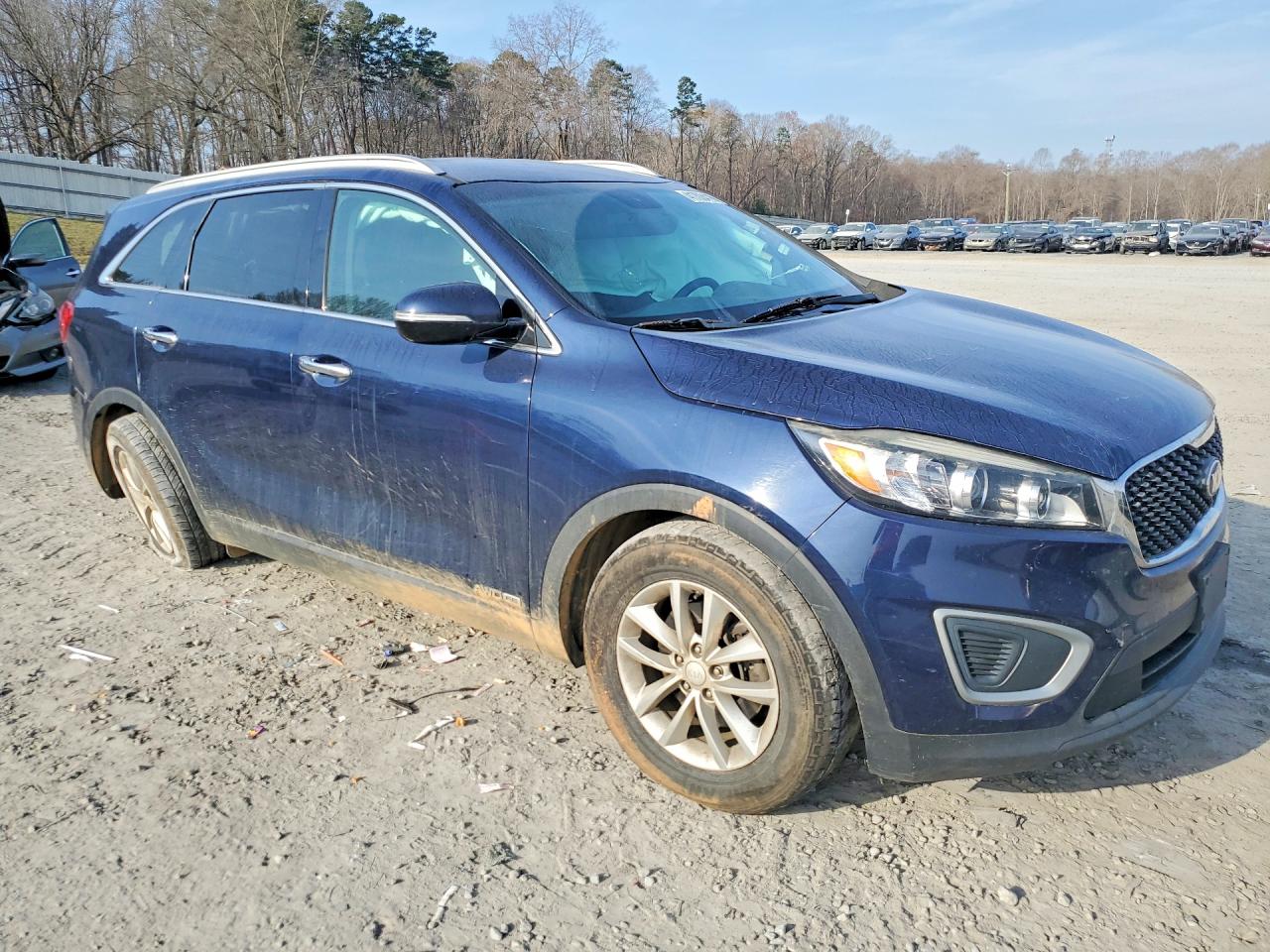 Kia Sorento Lx V6