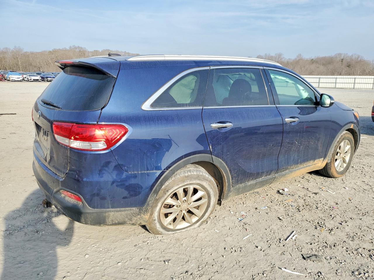 Kia Sorento Lx V6