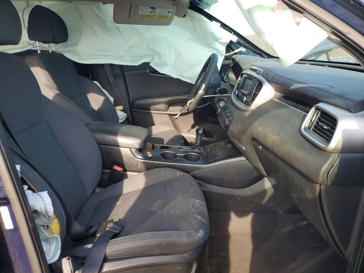 Kia Sorento Lx V6
