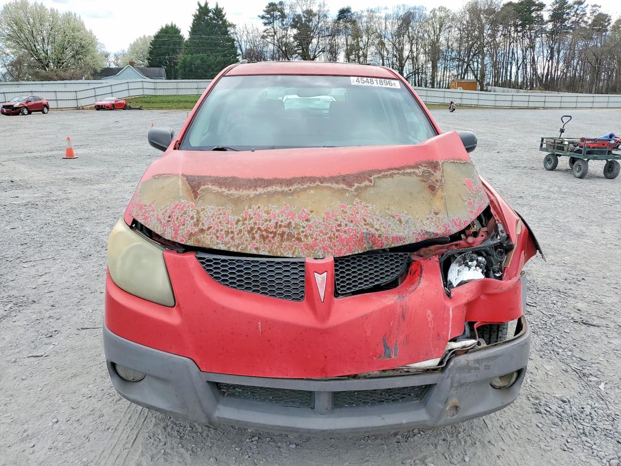 Pontiac Vibe