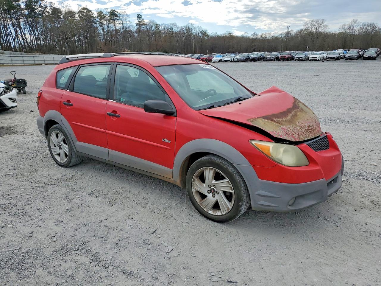 Pontiac Vibe
