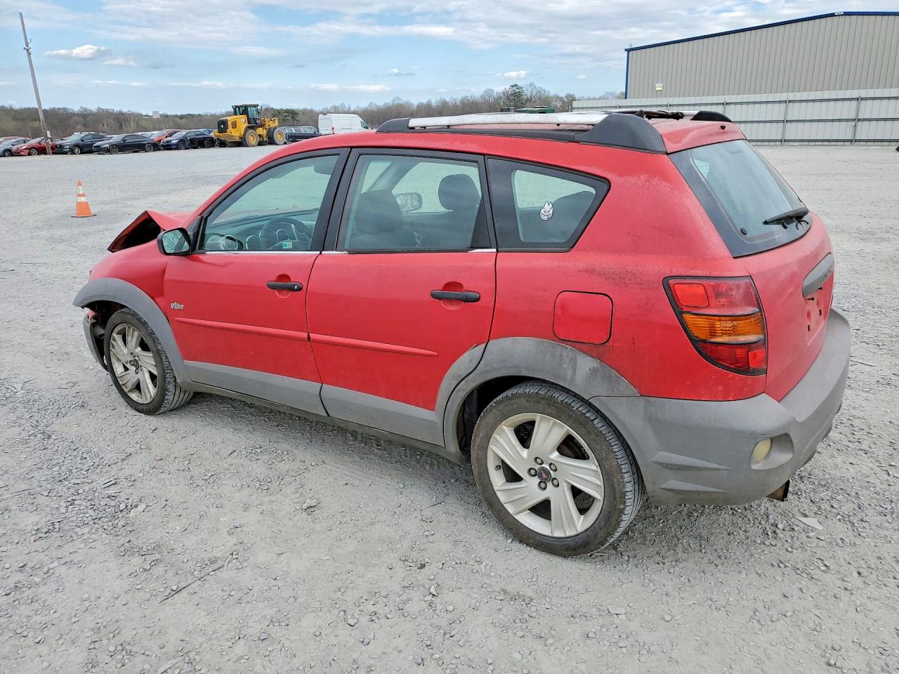 Pontiac Vibe