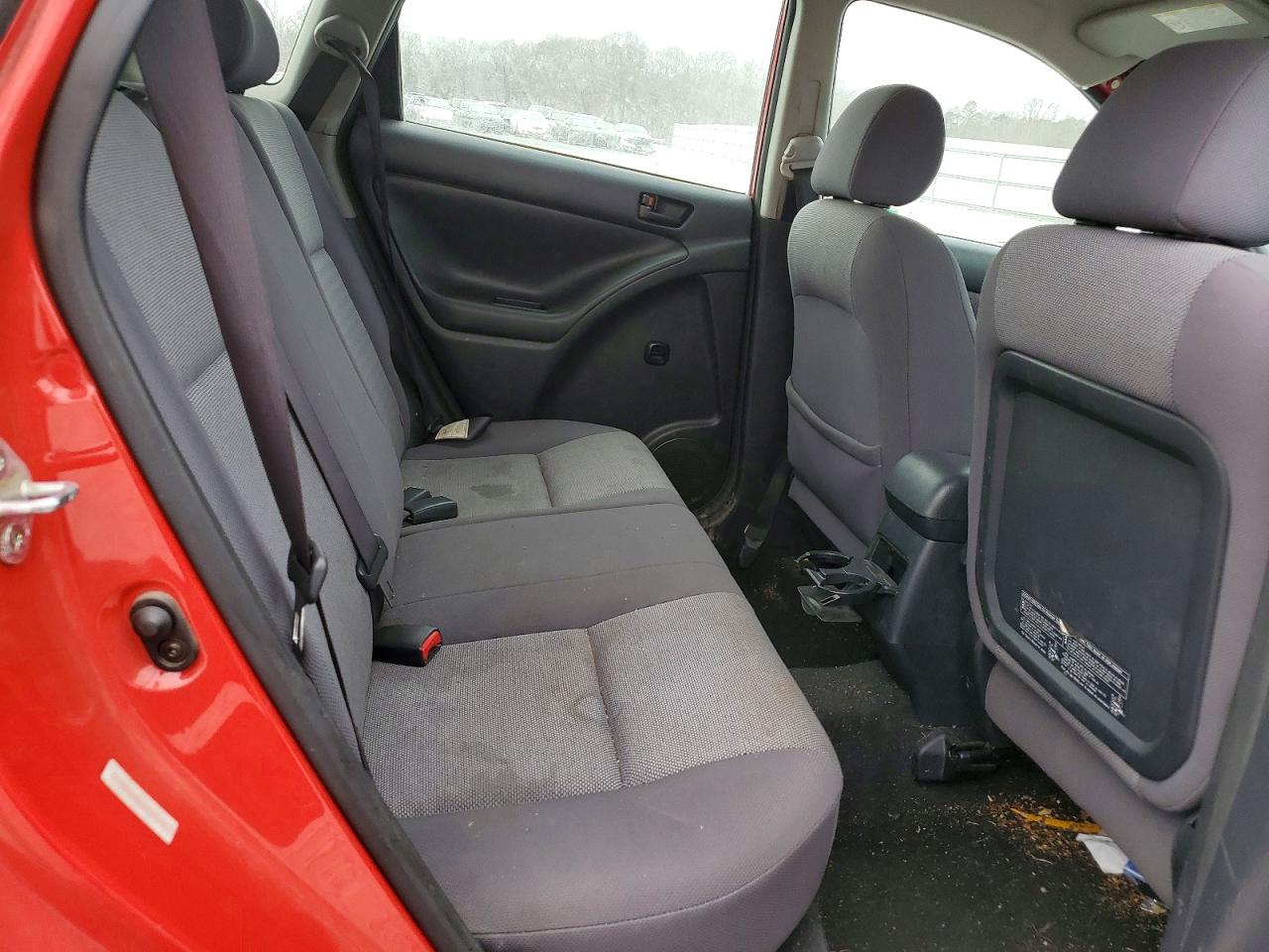 Pontiac Vibe