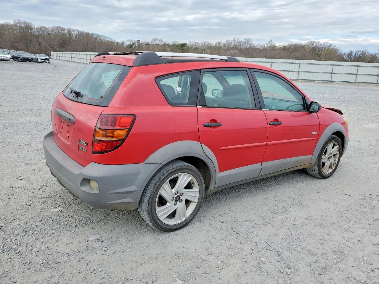 Pontiac Vibe