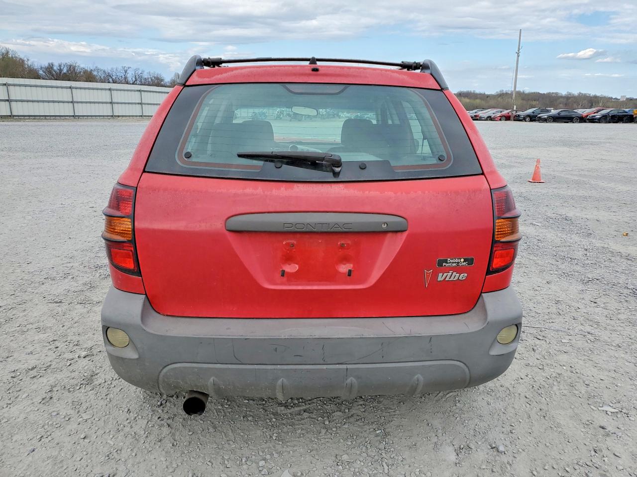 Pontiac Vibe