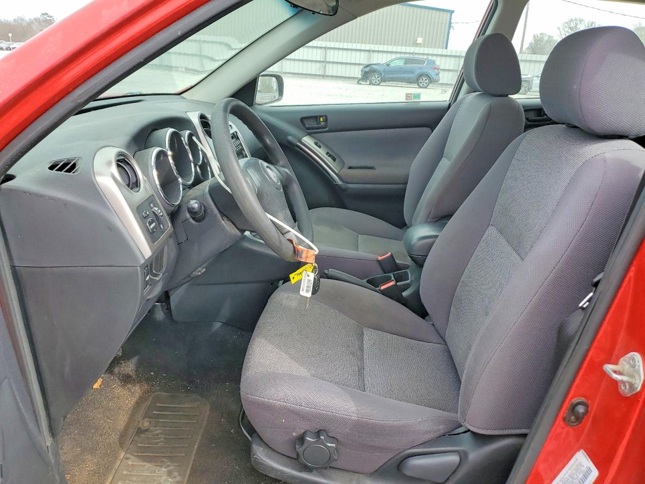 Pontiac Vibe