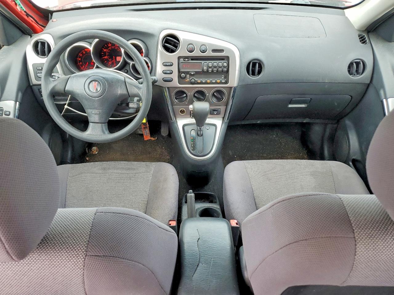 Pontiac Vibe