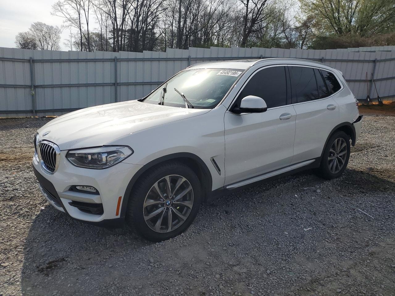 Salvage BMW X Series Image