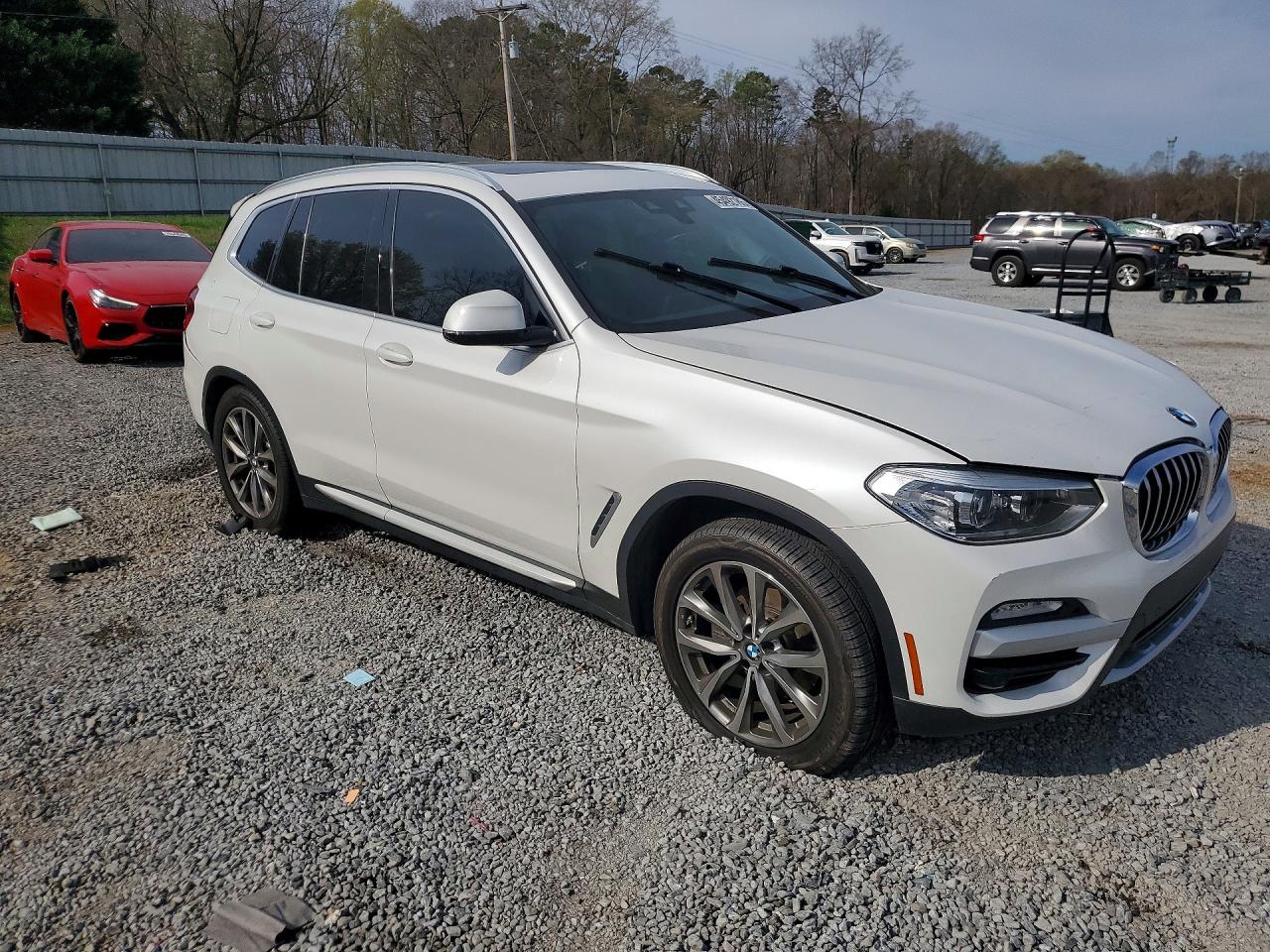 BMW X Series Xdrive30i