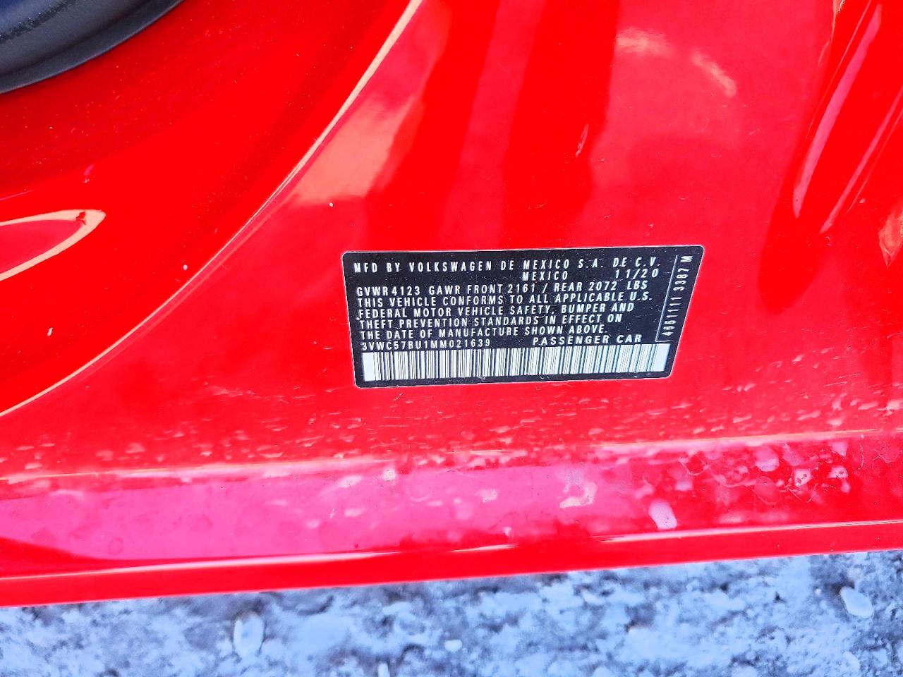 Volkswagen Jetta S