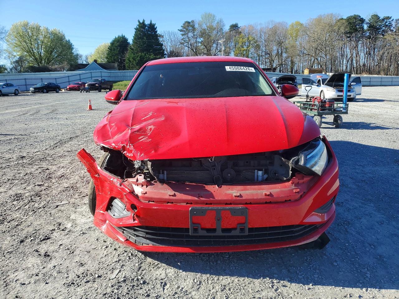 Volkswagen Jetta S
