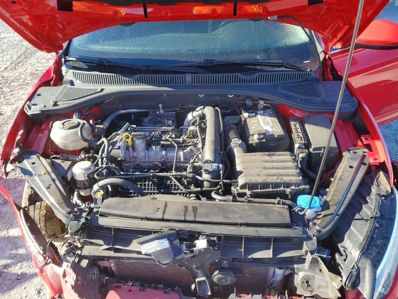 Volkswagen Jetta S