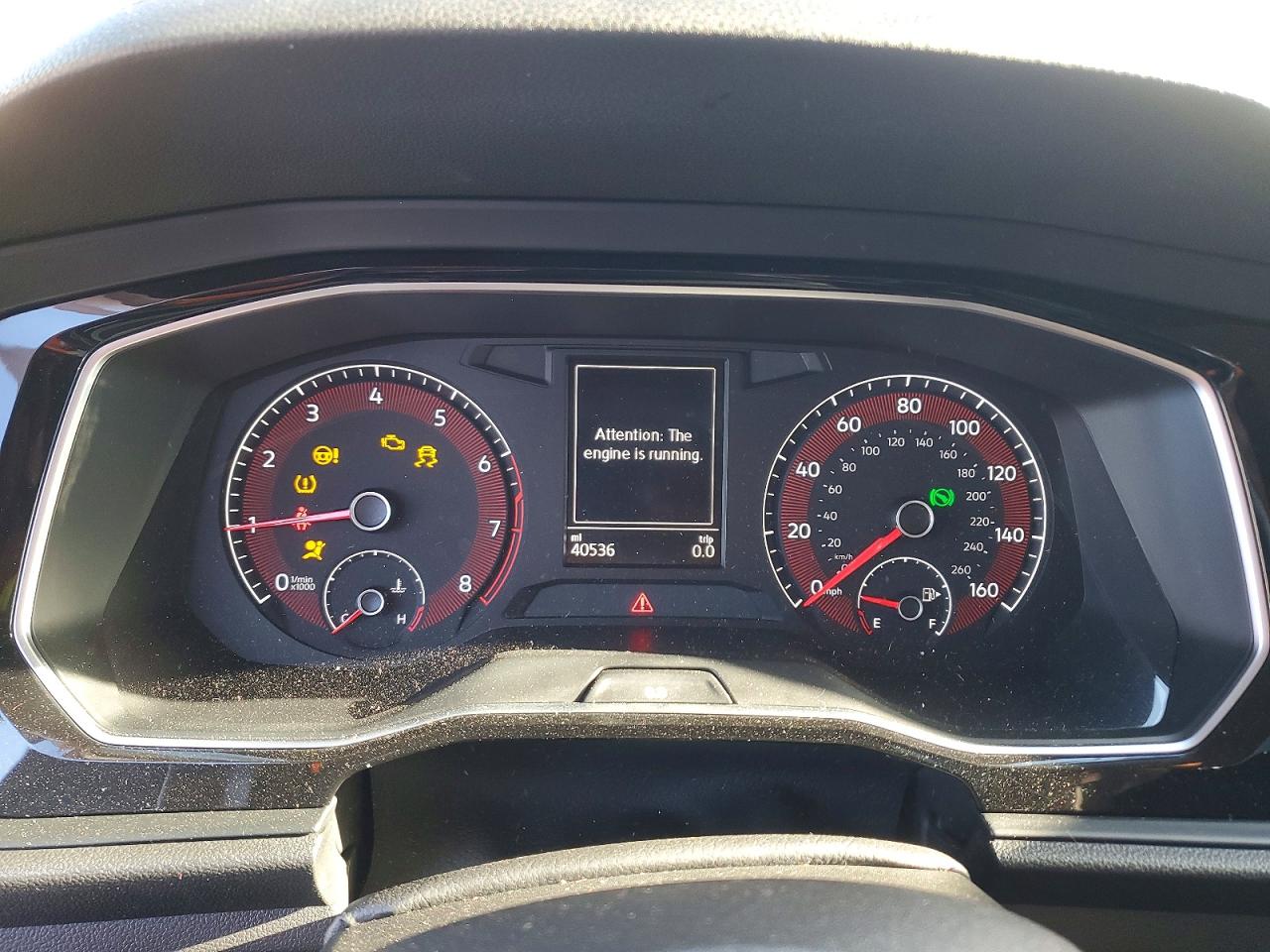 Volkswagen Jetta S