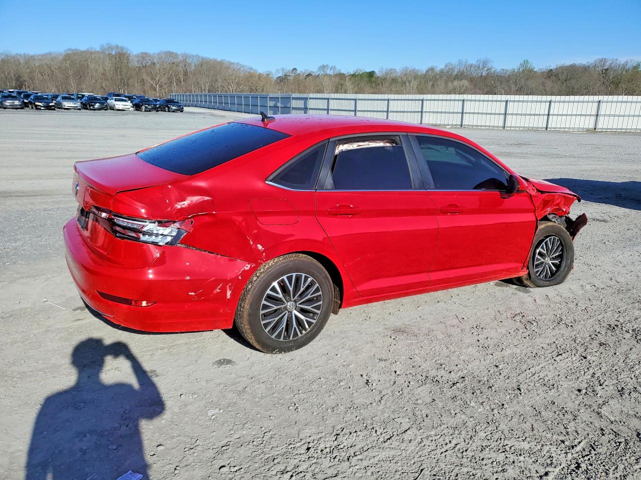 Volkswagen Jetta S