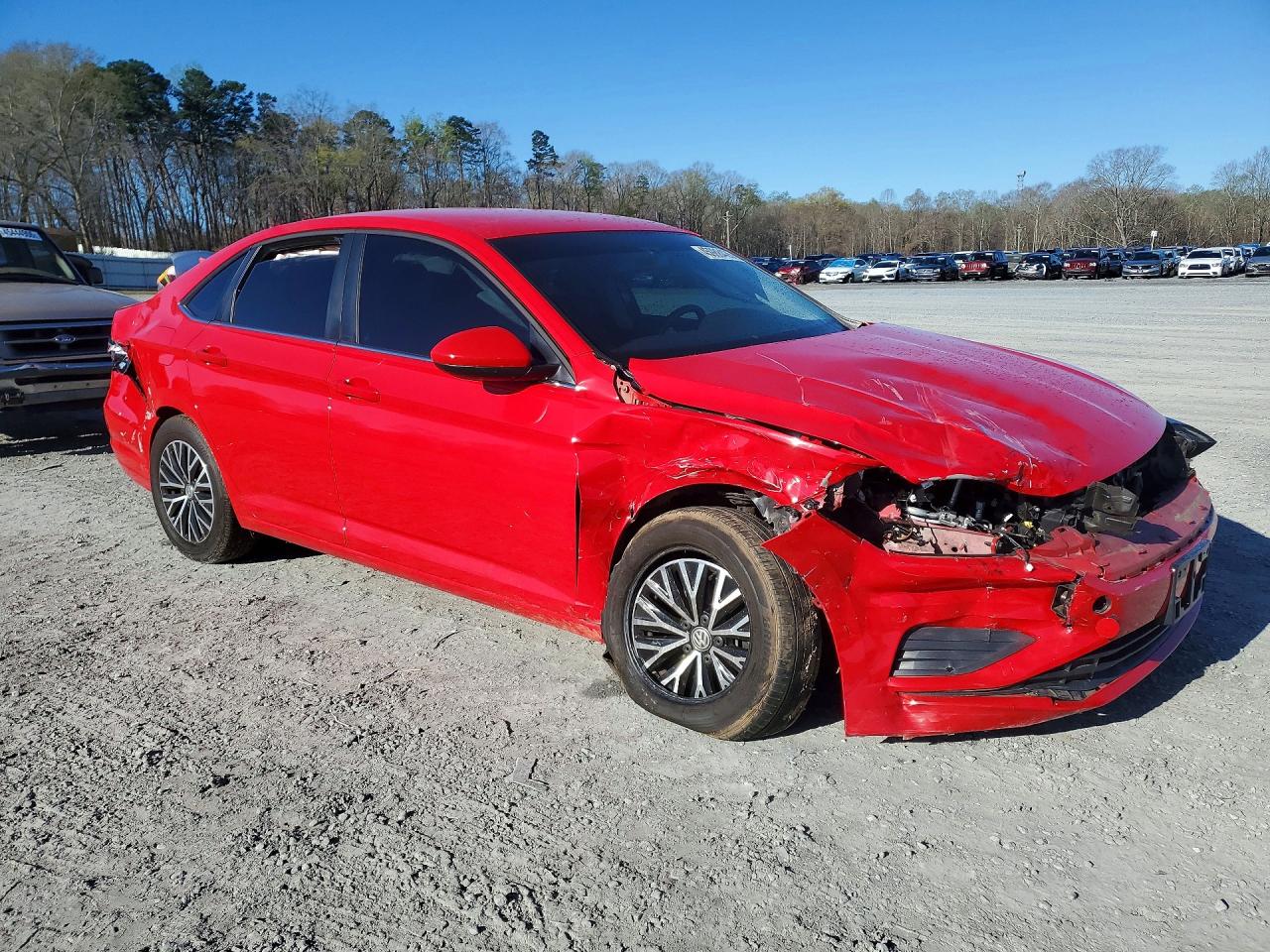 Volkswagen Jetta S