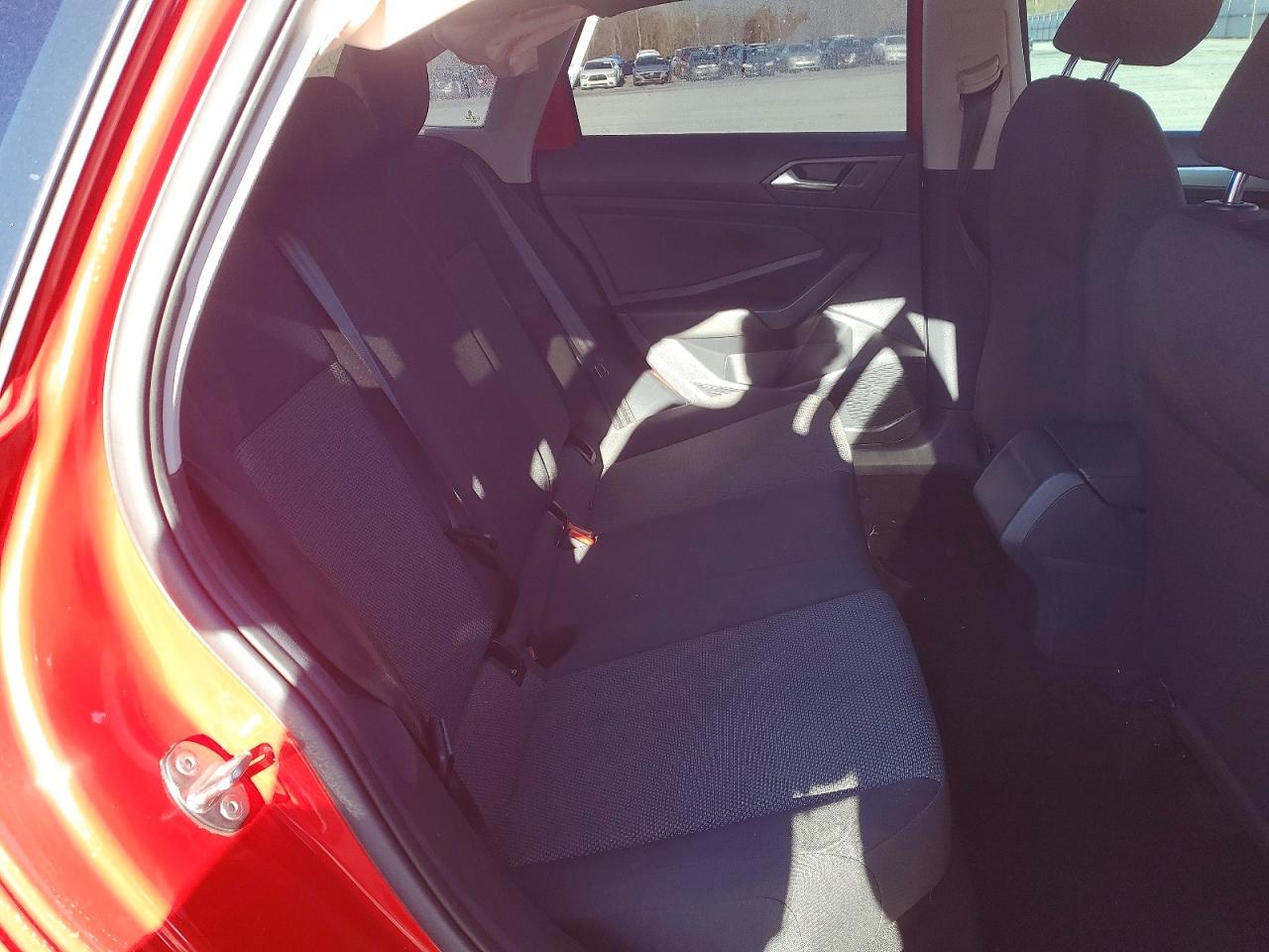 Volkswagen Jetta S