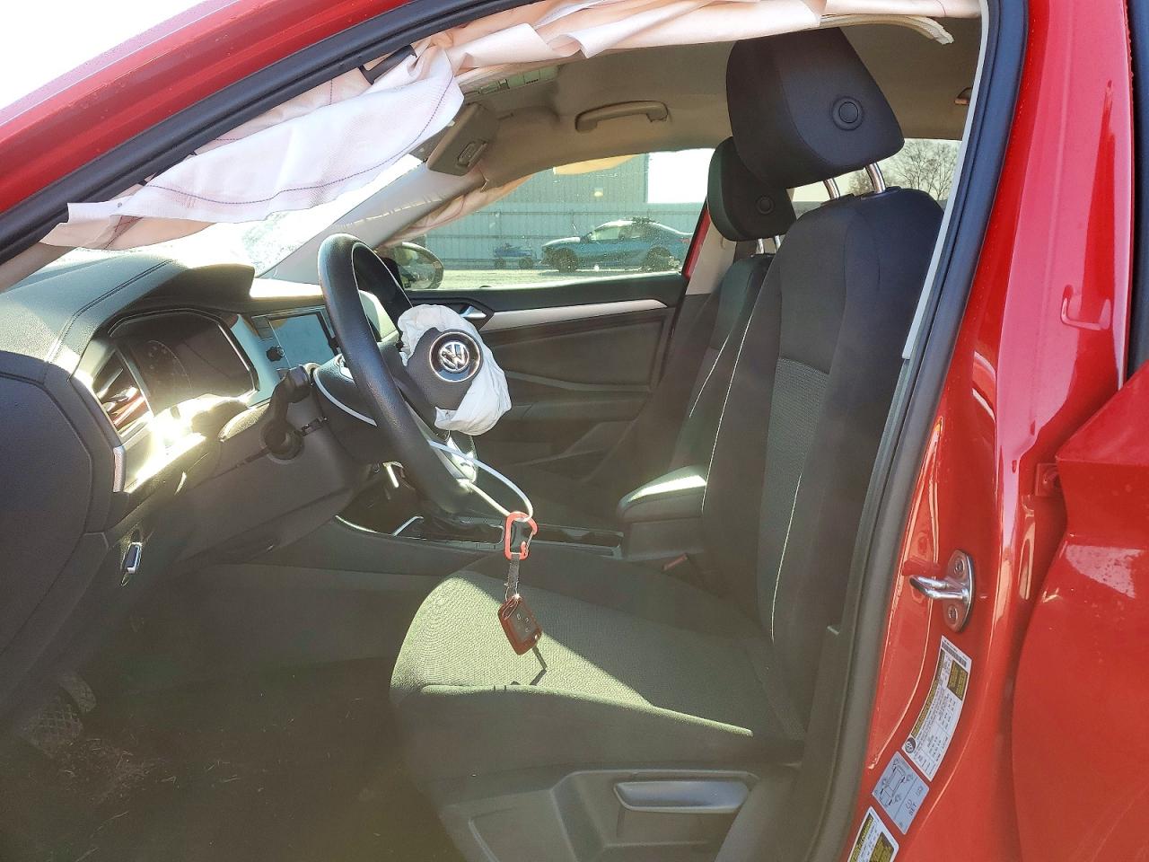 Volkswagen Jetta S