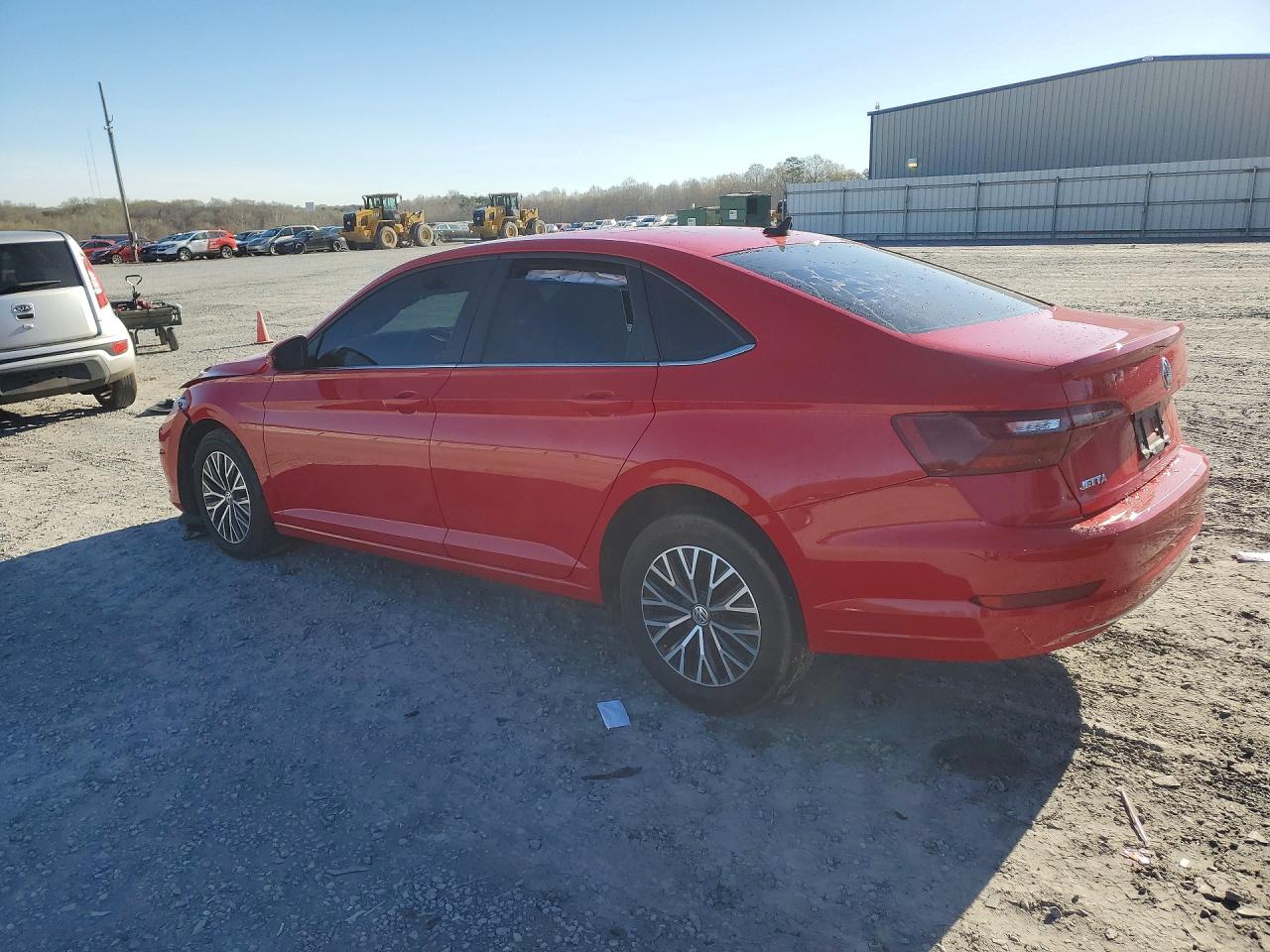 Volkswagen Jetta S