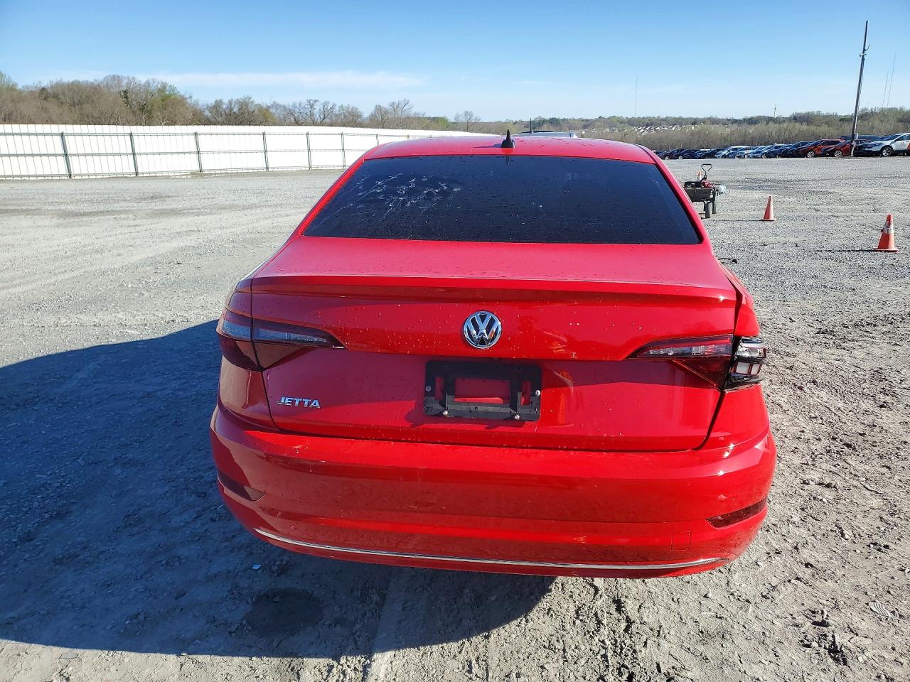 Volkswagen Jetta S