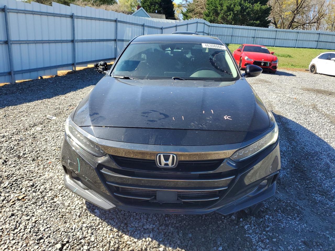 Honda Accord Sport Se