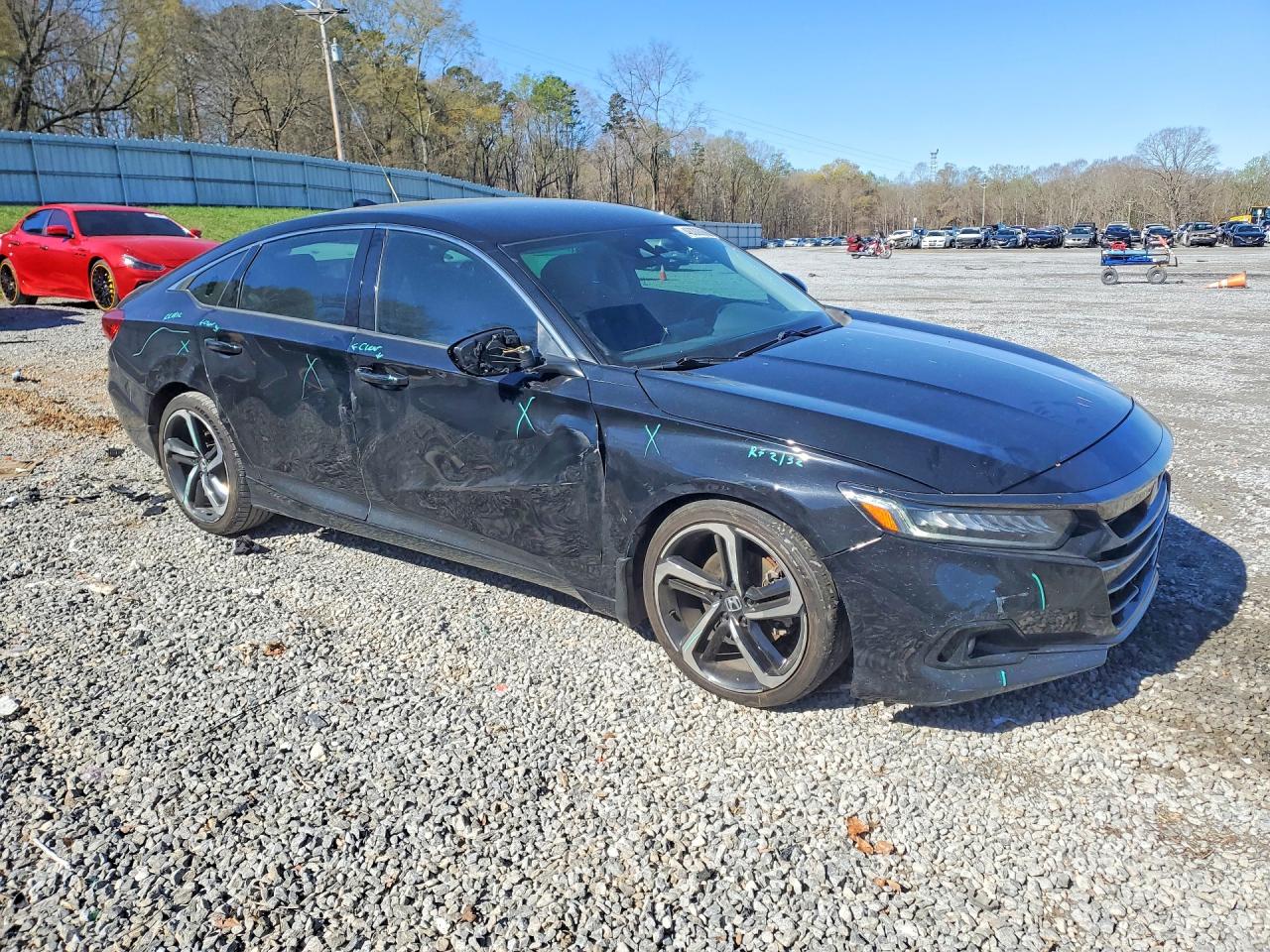Honda Accord Sport Se