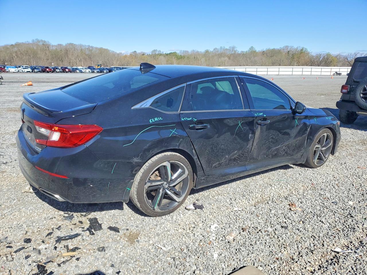 Honda Accord Sport Se