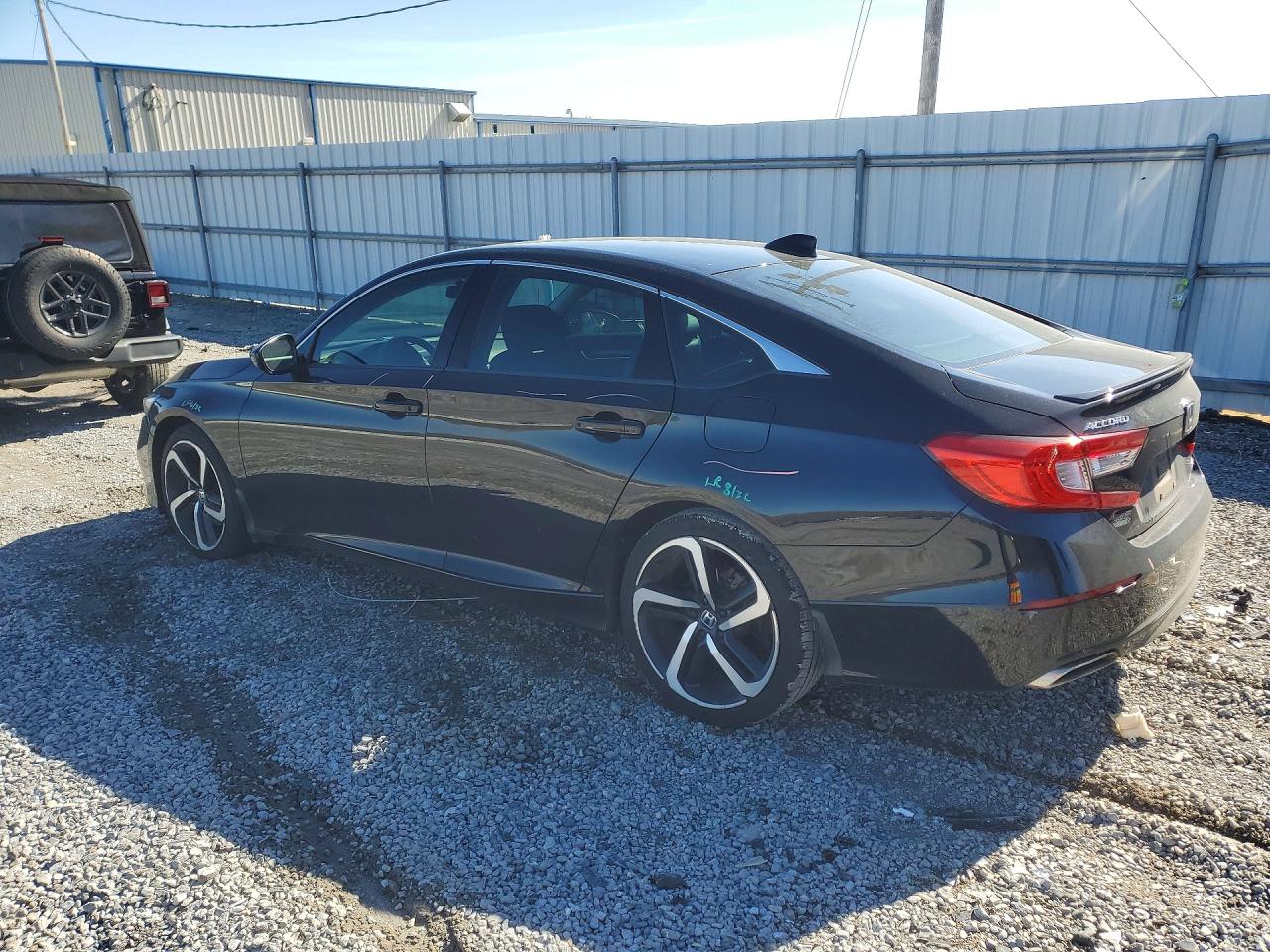 Honda Accord Sport Se
