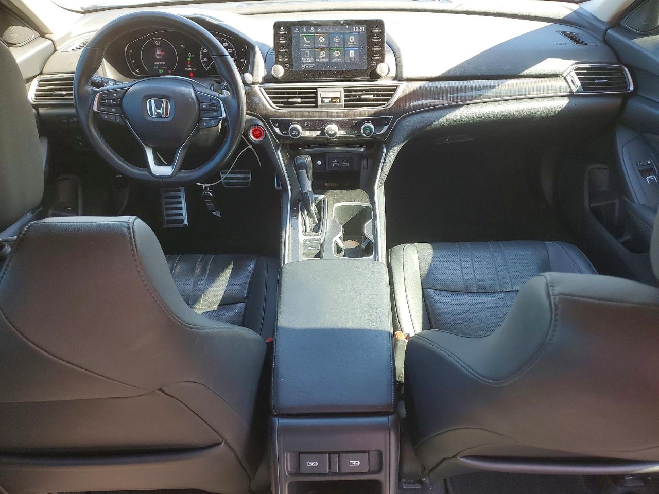 Honda Accord Sport Se