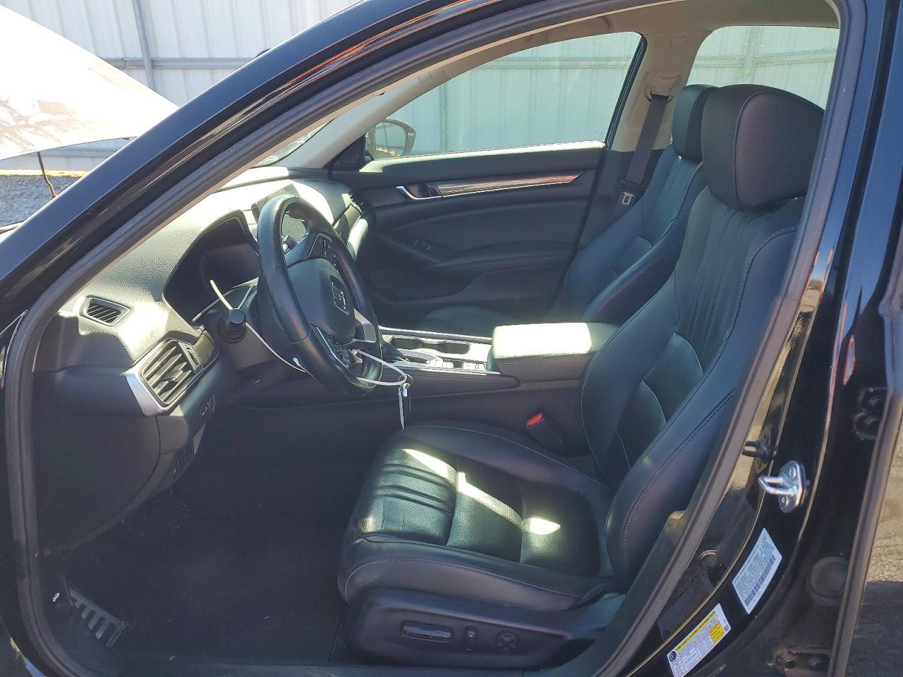 Honda Accord Sport Se