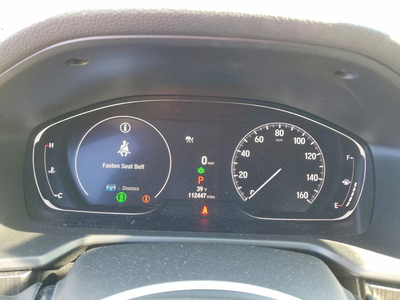 Honda Accord Sport Se