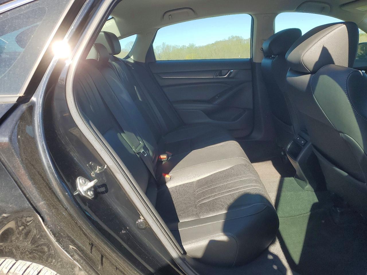 Honda Accord Sport Se