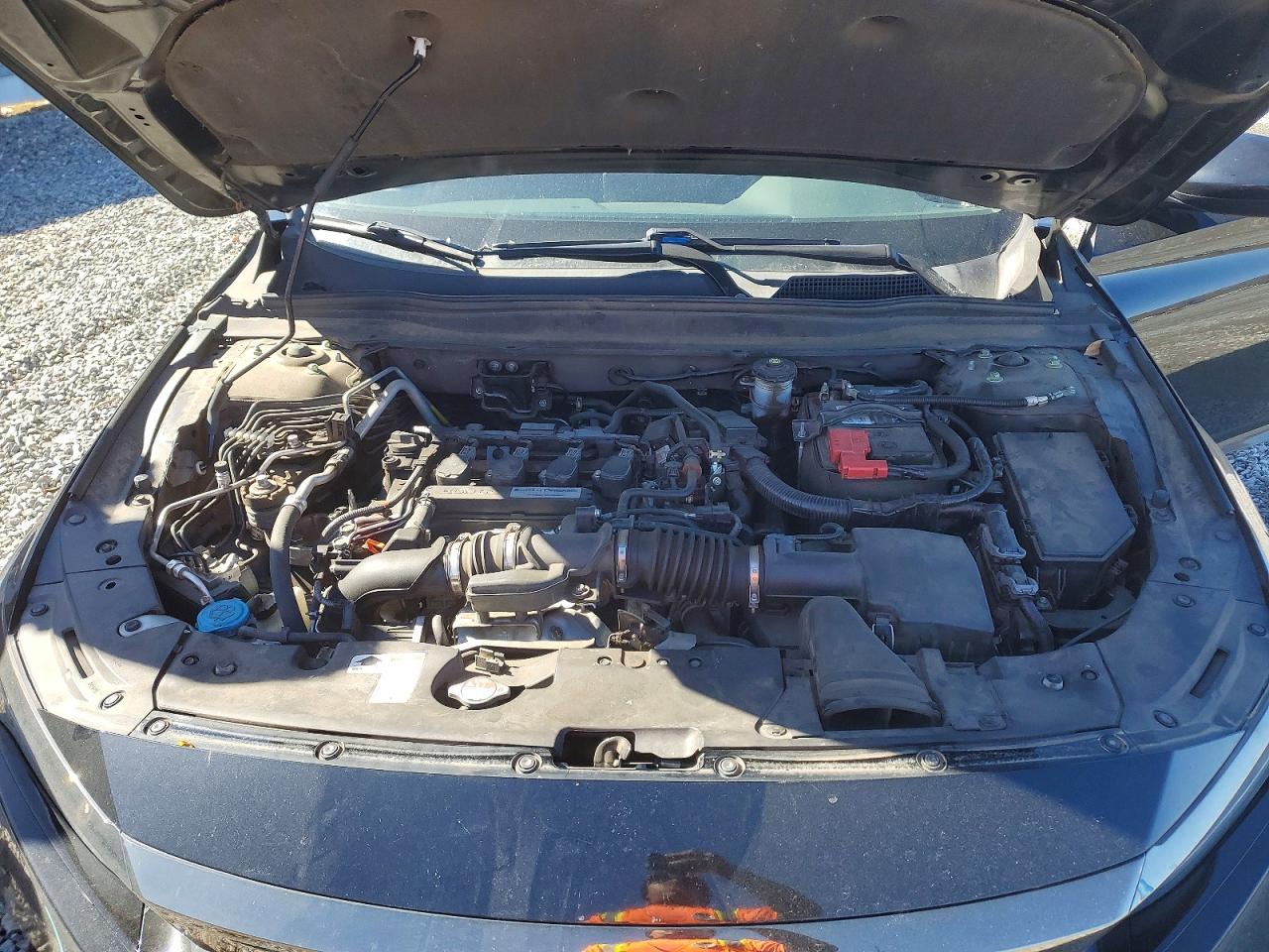 Honda Accord Sport Se