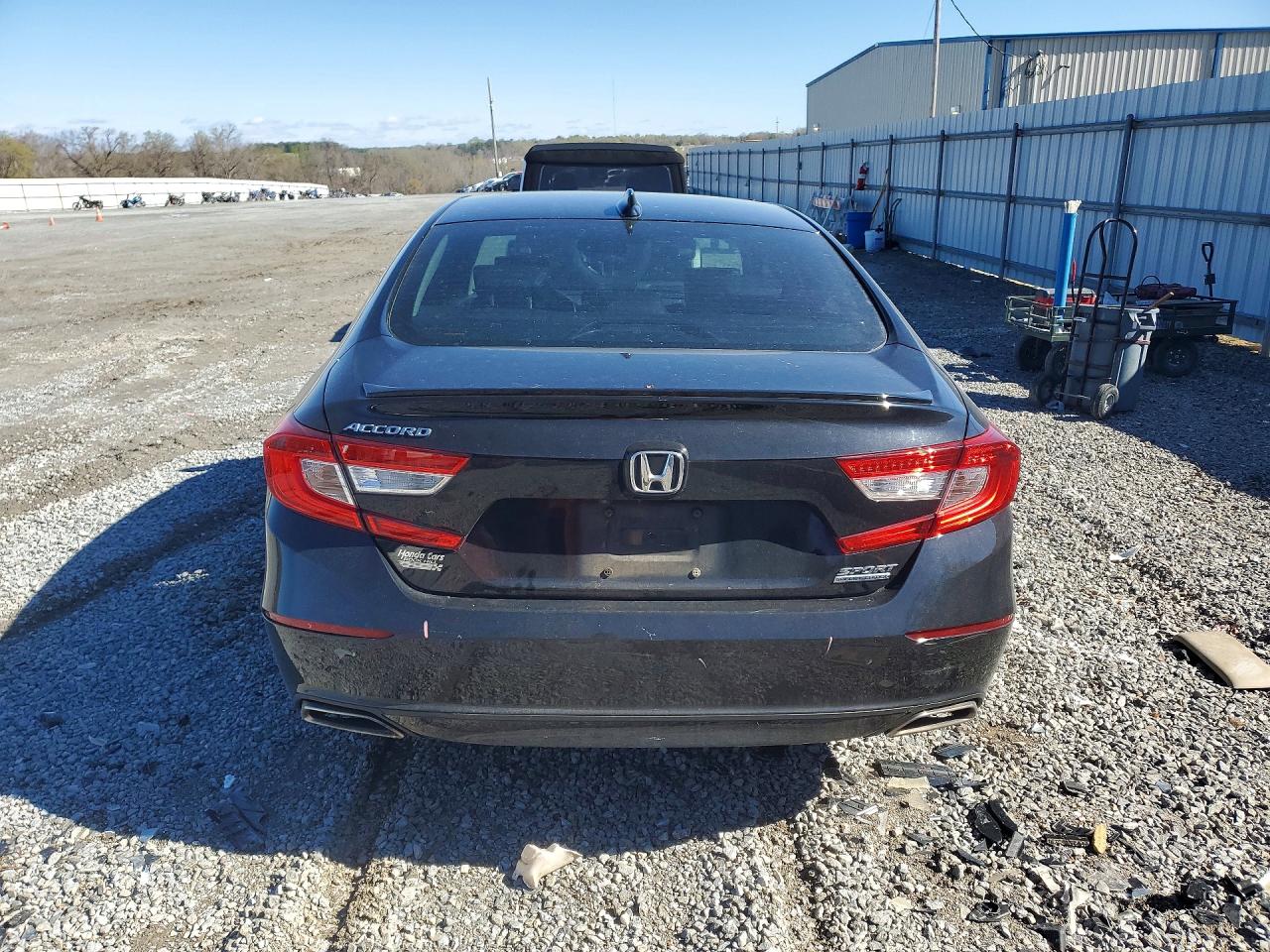Honda Accord Sport Se