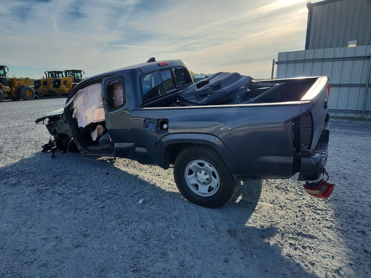 Toyota Tacoma Sr V6