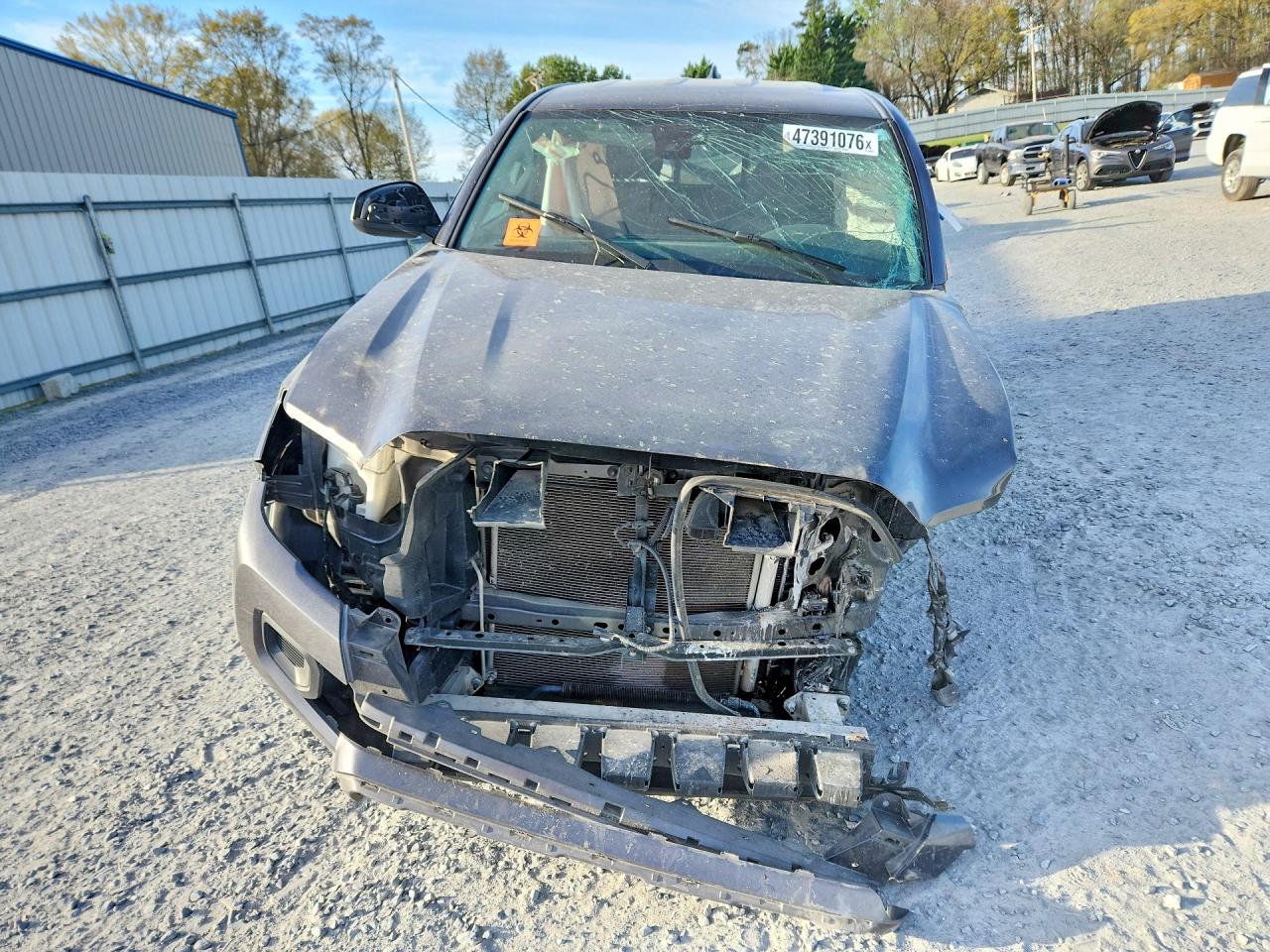 Toyota Tacoma Sr V6