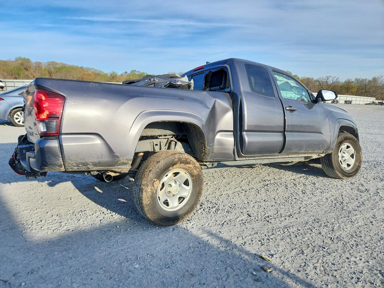 Toyota Tacoma Sr V6