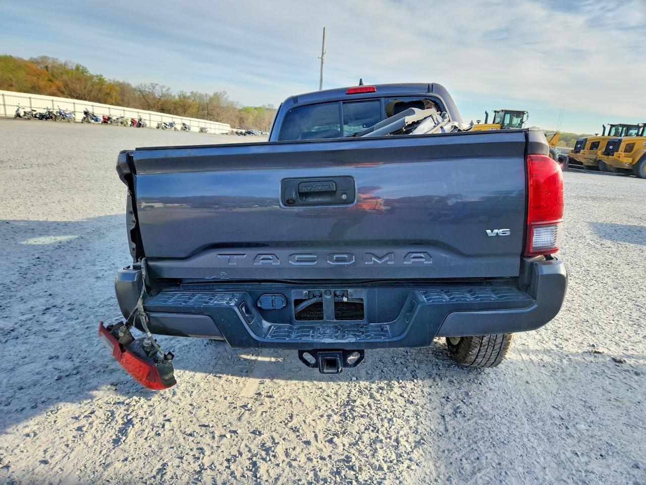 Toyota Tacoma Sr V6